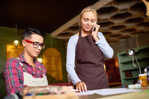 Biuro obsługi klienta