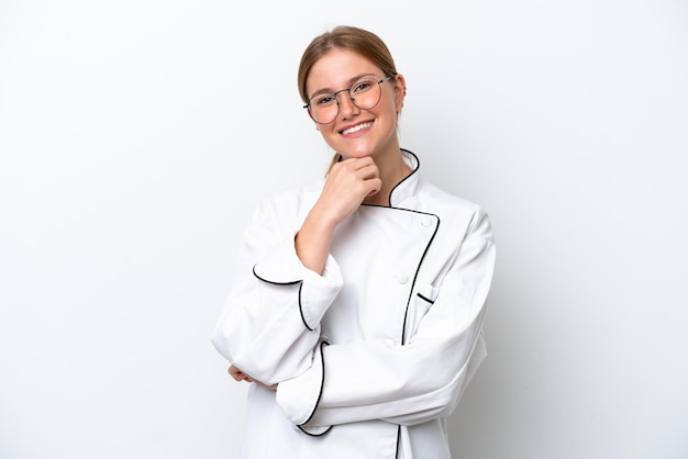 Szczęśliwy kucharz